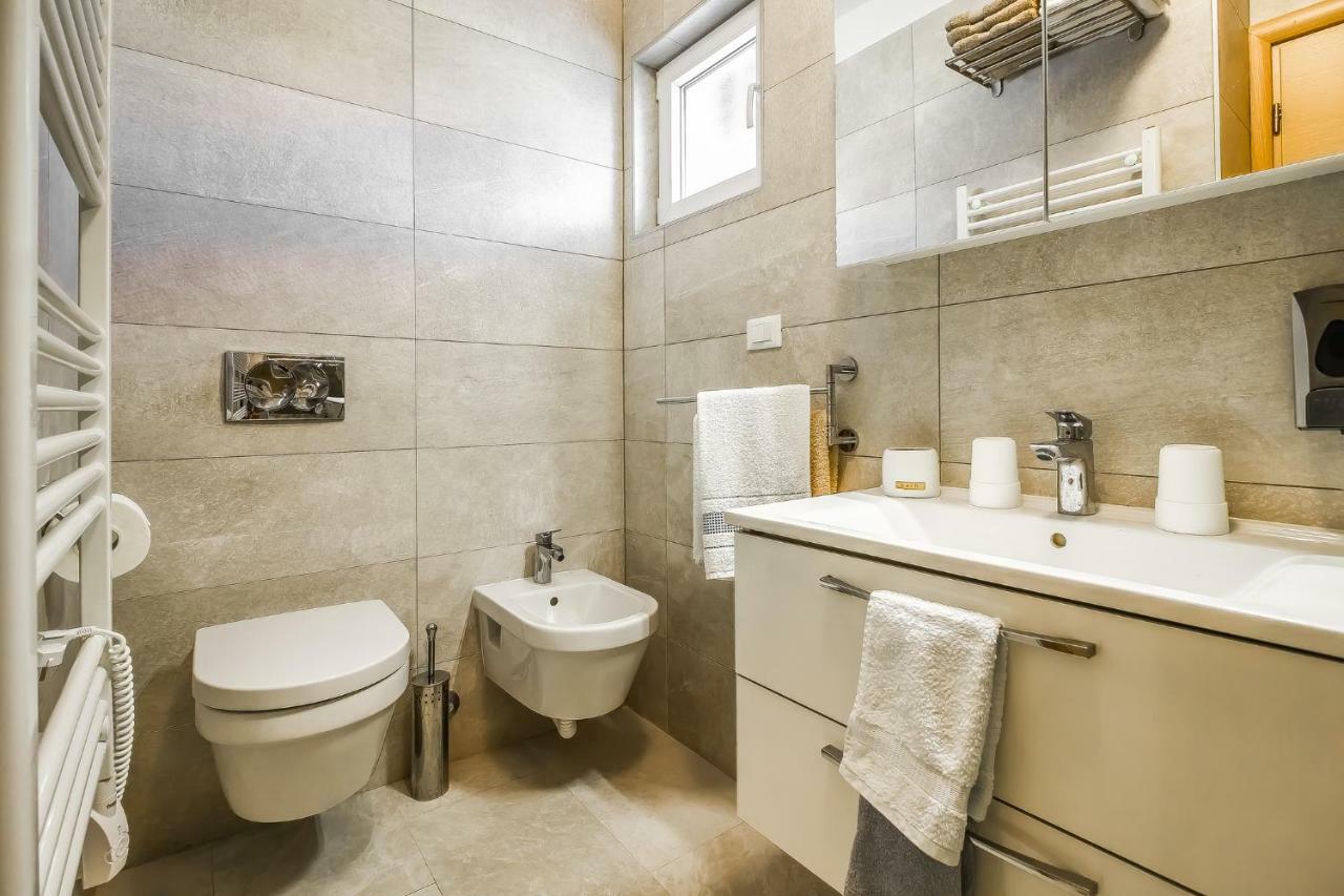 פורץ Saten Suite Apartment Near The Beach מראה חיצוני תמונה